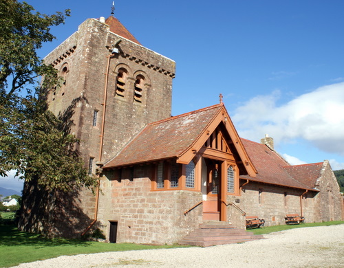 St Molio's Church, Shiskine