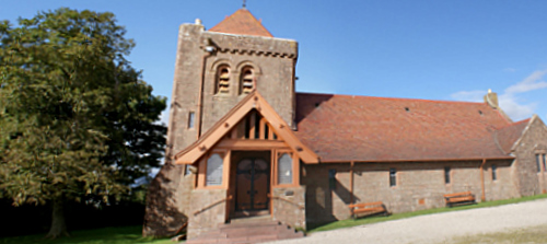 St Molio's Church, Shiskine