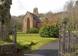 Corrie Church, Isle of Arran