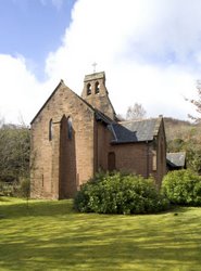 Corrie Church, Isle of Arran